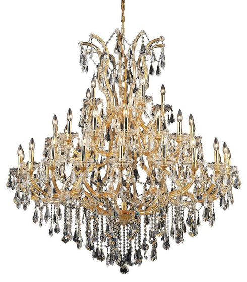 Elegant Lighting Maria Theresa 41 Light Chandelier Model: 2801G52C/RC