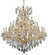 Elegant Lighting Maria Theresa 41 Light Chandelier Model: 2801G52C/RC