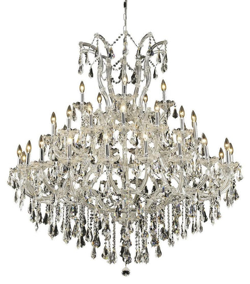 Elegant Lighting Maria Theresa 41 Light Chandelier Model: 2801G52C/RC