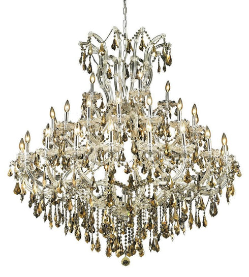 Elegant Lighting Maria Theresa 41 Light Chandelier Model: 2801G52C/RC