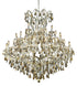 Elegant Lighting Maria Theresa 41 Light Chandelier Model: 2801G52C/RC