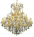 Elegant Lighting Maria Theresa 41 Light Chandelier Model: 2801G52C/RC