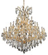 Elegant Lighting Maria Theresa 41 Light Chandelier Model: 2801G52G/RC