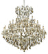 Elegant Lighting Maria Theresa 41 Light Chandelier Model: 2801G52G/RC