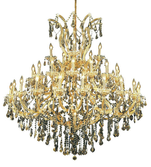 Elegant Lighting Maria Theresa 41 Light Chandelier Model: 2801G52G/RC