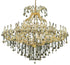Elegant Lighting Maria Theresa 49 Light Chandelier Model: 2800G72C/RC
