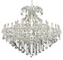 Elegant Lighting Maria Theresa 49 Light Chandelier Model: 2800G72C/RC