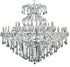 Elegant Lighting Maria Theresa 49 Light Chandelier Model: 2801G72C/RC