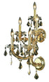 Elegant Lighting Maria Theresa 5 Light Sconce Model: 2800W5C/RC