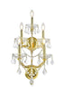 Elegant Lighting Maria Theresa 5 Light Sconce Model: 2800W5C/RC