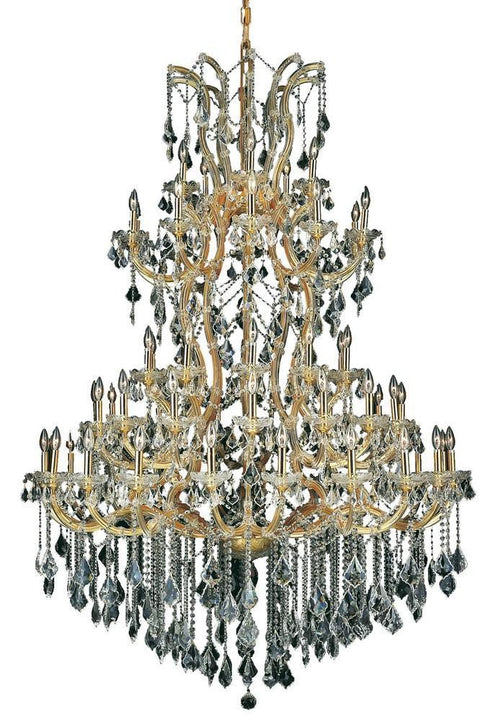 Elegant Lighting Maria Theresa 61 Light Chandelier Model: 2800G54C/RC