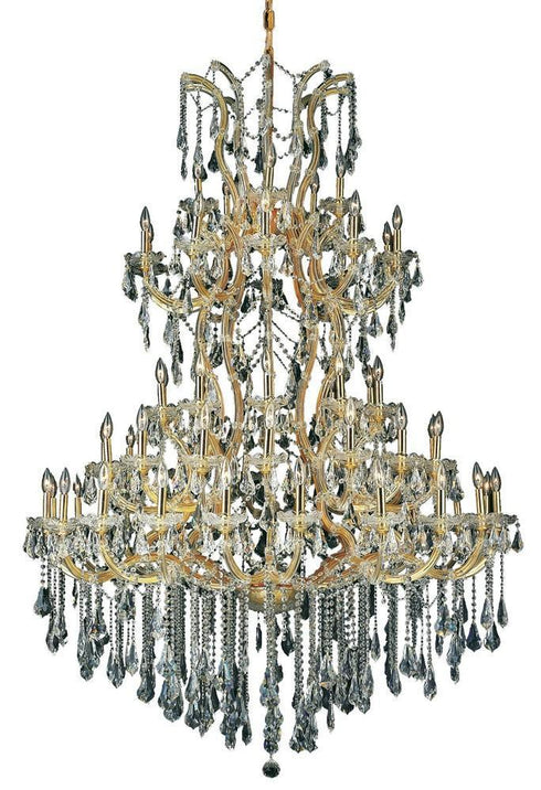 Elegant Lighting Maria Theresa 61 Light Chandelier Model: 2801G54C/RC