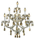 Elegant Lighting Maria Theresa 7 Light Sconce Model: 2801W7C/RC