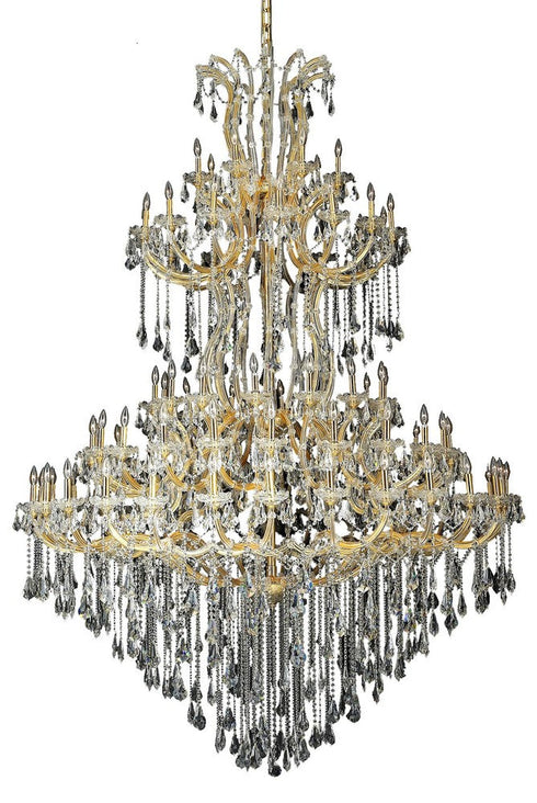 Elegant Lighting Maria Theresa 85 Light Chandelier Model: 2801G96G/RC