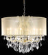 Elegant Lighting Maria Theresa Chandelier Model: 2800D20C+SH-1R23S/RC