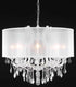 Elegant Lighting Maria Theresa Chandelier Model: 2800D20C+SH-1R23S/RC