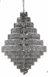 Elegant Lighting Maxime 38 Light Chandelier Model: 2039G42C/RC