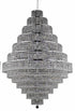 Elegant Lighting Maxime 38 Light Chandelier Model: 2039G42C/RC