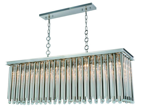 Urban Classic Maxwell 10 Light Chandelier Model: 1140G50PN
