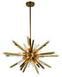 Elegant Lighting Maxwell 14 Light Chandelier Model: 1141G38BB