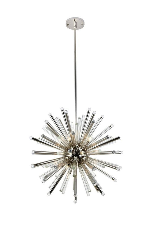 Urban Classic Maxwell 21 Light Chandelier Model: 1141G36PN