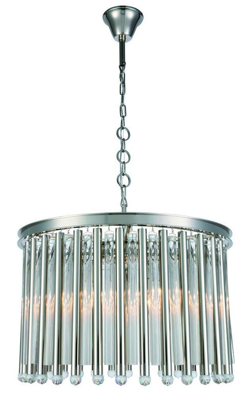 Urban Classic Maxwell 6 Light Chandelier Model: 1140D26PN
