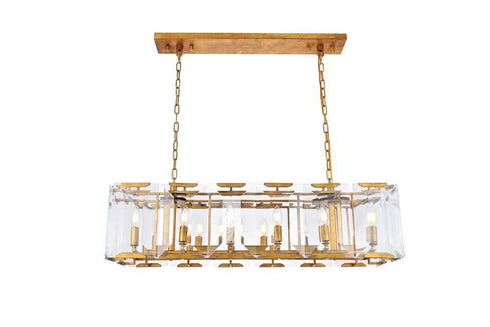 Urban Classic Monaco 12 Light Chandelier Model: 1212D40FB