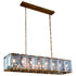 Elegant Lighting Monaco 16 Light Pendant Model: 1212D53GI