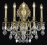 Elegant Lighting Monarch 5 Light Sconce Model: 9605W21FG/RC
