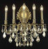 Elegant Lighting Monarch 5 Light Sconce Model: 9605W21FG/RC