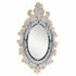 Elegant Decor Murano Mirror Model: MR-1003GR