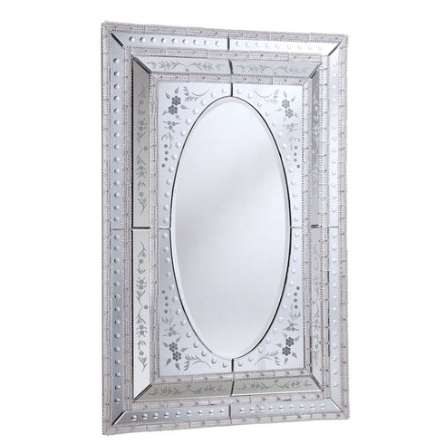 Elegant Decor Murano Mirror Model: MR-1004G