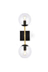 Living District Neri 2 Light Vanity Model: LD2357BK