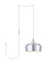 Living District Nora 1 Light Pendant Model: LDPG2003