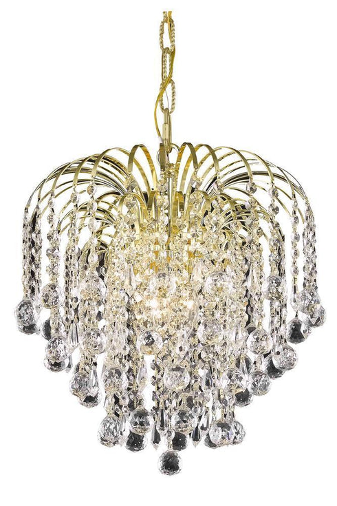 Elegant Lighting Pendant Model: LD6802D14G