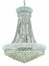 Elegant Lighting Primo 14 Light Chandelier Model: V1800D28C/RC