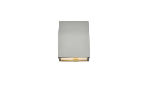Living District Raine 1 Light Sconce Model: LDOD4004S