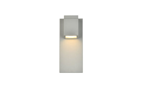 Living District Raine 1 Light Sconce Model: LDOD4007BK