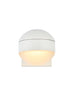 Living District Raine 1 Light Sconce Model: LDOD4011BK