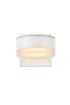 Living District Raine 1 Light Sconce Model: LDOD4013BK