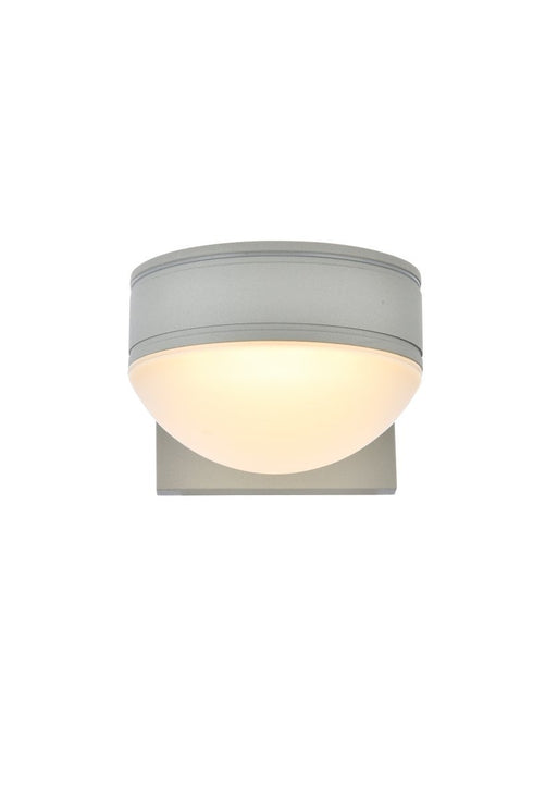 Living District Raine 1 Light Sconce Model: LDOD4014BK