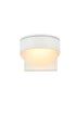 Living District Raine 1 Light Sconce Model: LDOD4014BK