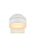 Living District Raine 1 Light Sconce Model: LDOD4015BK
