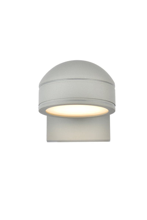 Living District Raine 1 Light Sconce Model: LDOD4016BK