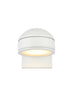 Living District Raine 1 Light Sconce Model: LDOD4016BK