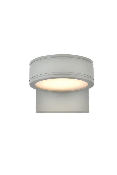 Living District Raine 1 Light Sconce Model: LDOD4018BK