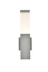 Living District Raine 1 Light Sconce Model: LDOD4021BK