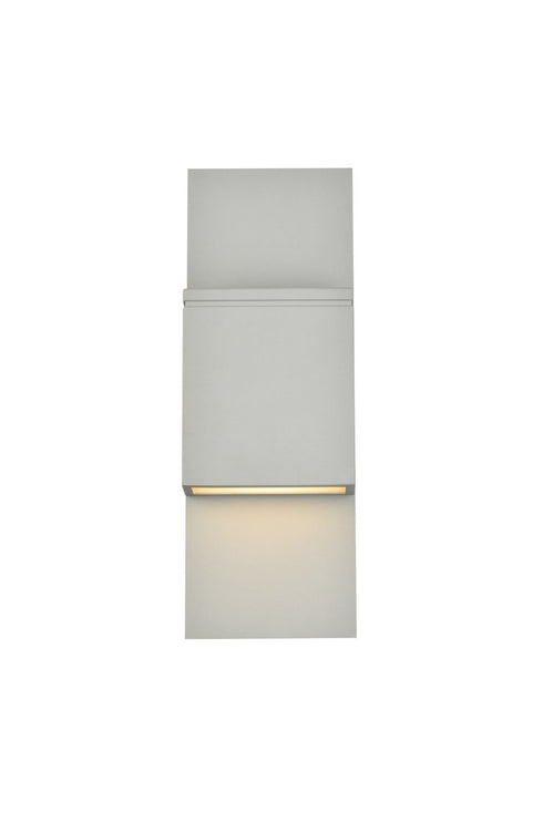 Living District Raine 1 Light Sconce Model: LDOD4024BK