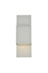 Living District Raine 1 Light Sconce Model: LDOD4024BK