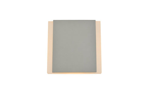 Living District Raine 1 Light Sconce Model: LDOD4030BK
